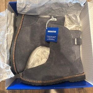 Birkenstock Upsalla Shearling